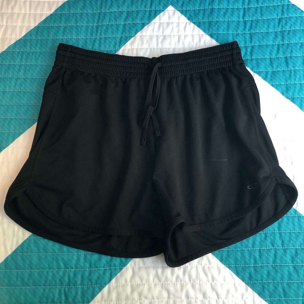 Athletic shorts
